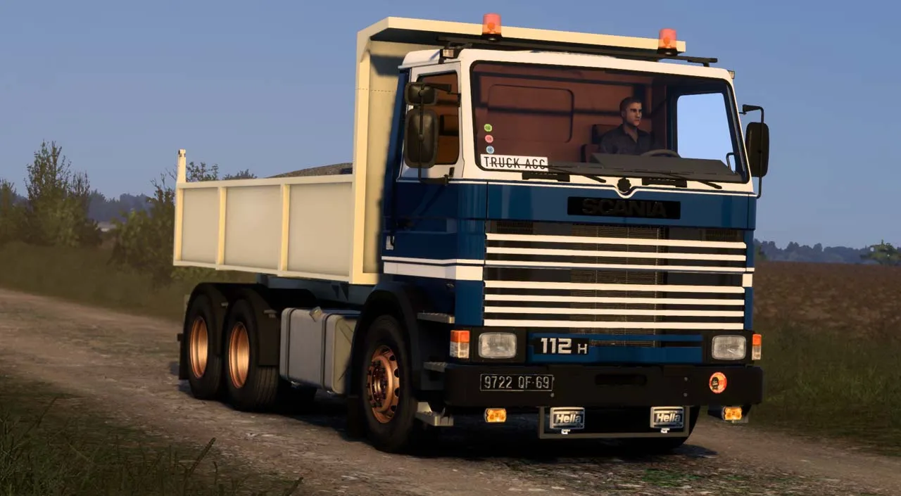 Scania 2 Series by TAS 1.60