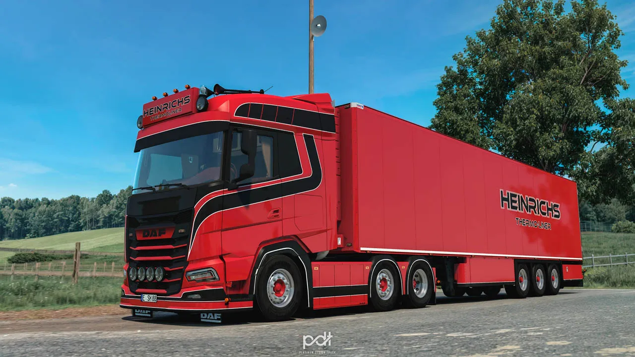 DAF XG Heinrichs Thermoliner v9.0 1.60 thumbnail 2