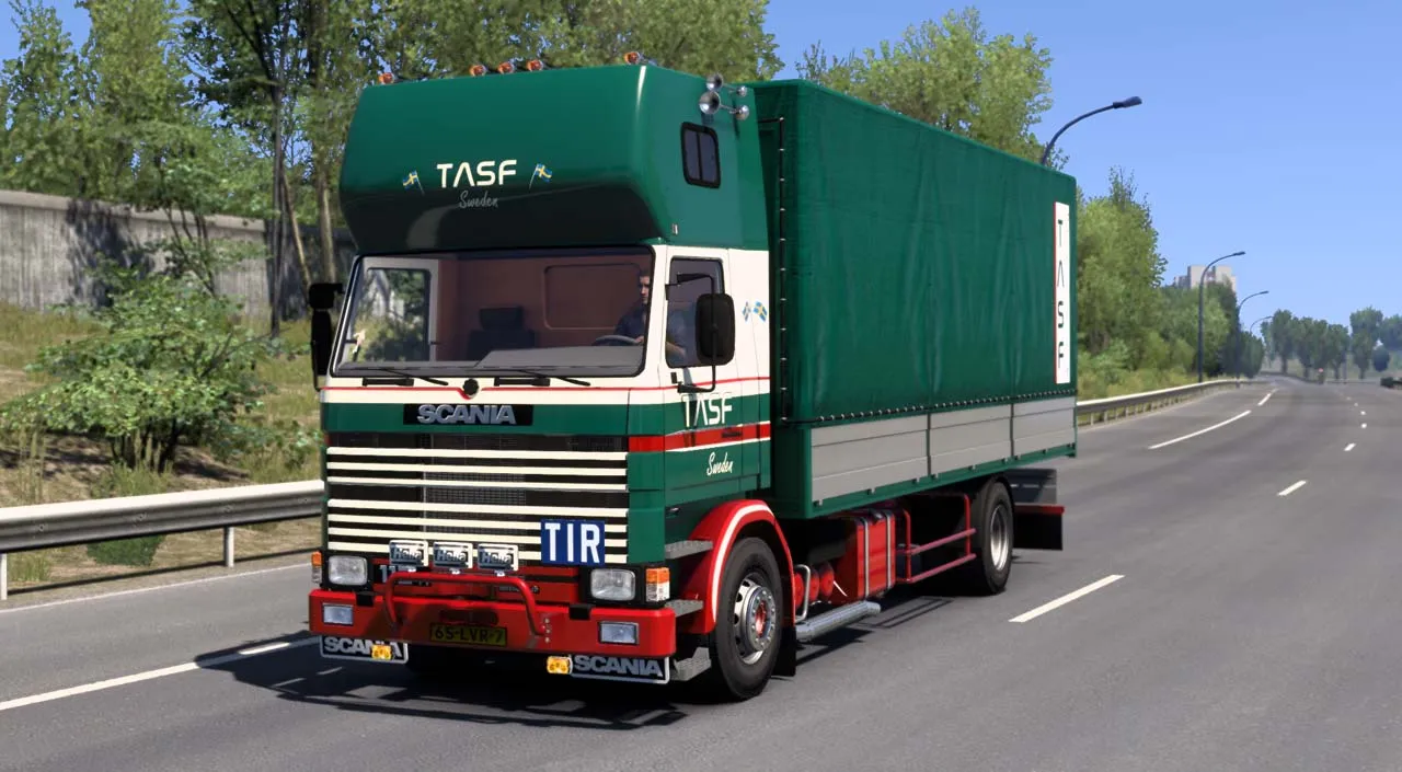 Scania 2 Series by TAS 1.60 thumbnail 3