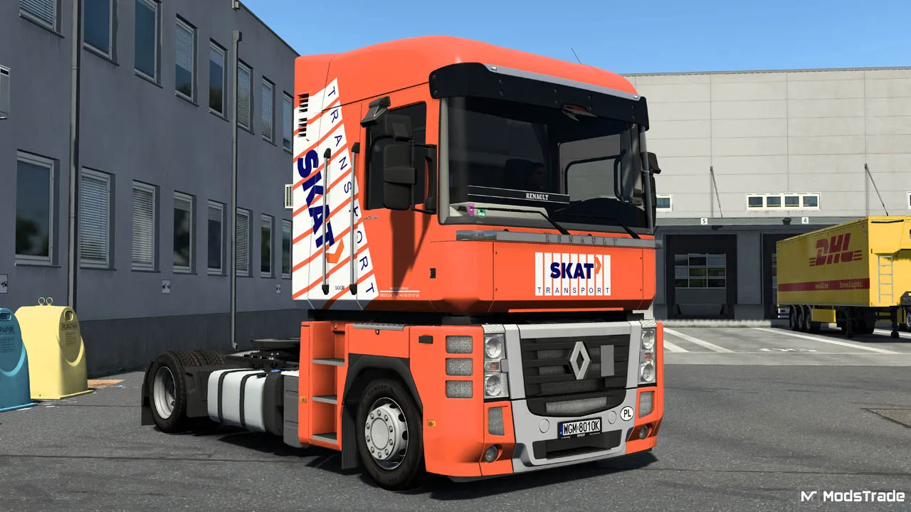 Renault Magnum DXi EEV v11 1.60 thumbnail 2