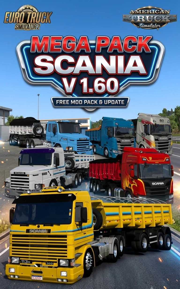 Ets2 Truck Mods