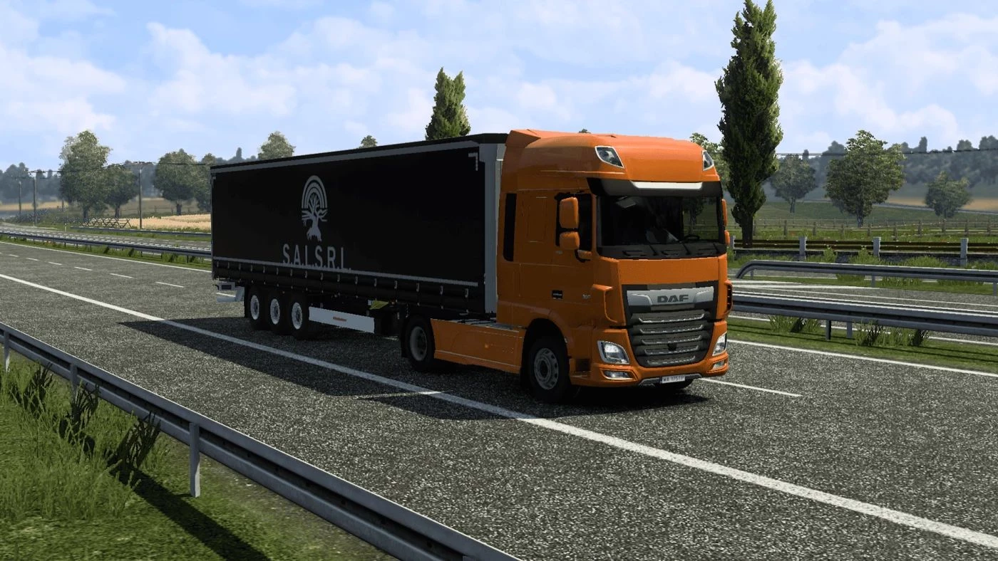 Ets2 Truck Mods