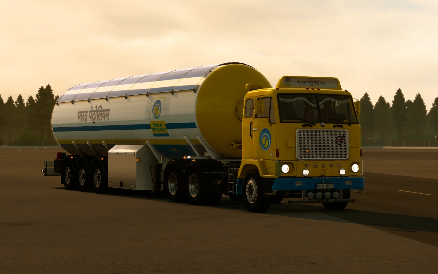 Indian Petroleum Truck & Trailer Pack 1.60 SUPPORT thumbnail 3