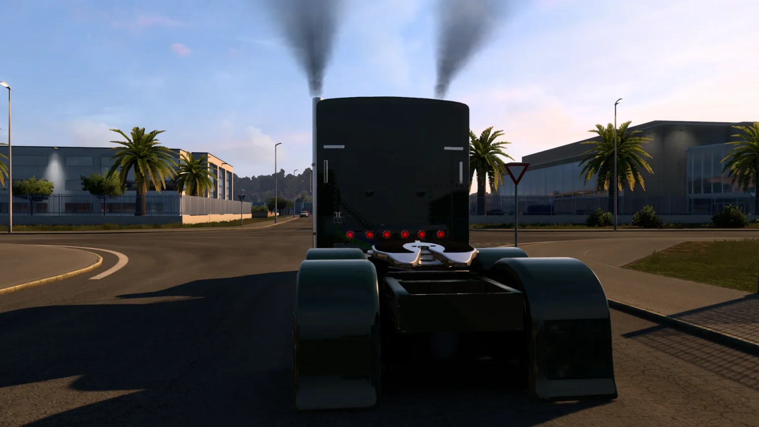 Kenworth W900 Grua Ponce 1.60 thumbnail 2